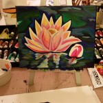 Lotus, $80